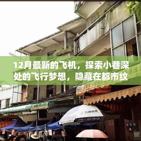 探索飞行梦想,都市小巷深处的特色飞机小店