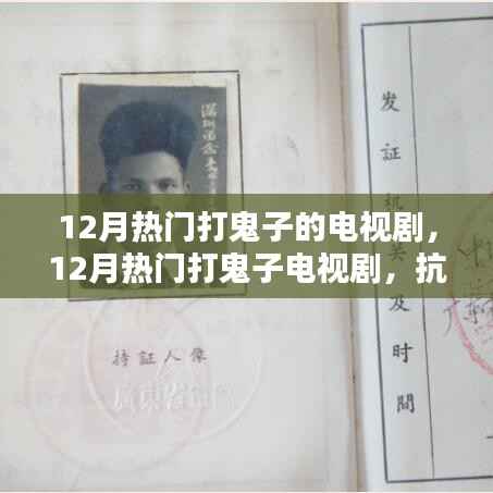 12月热门抗战剧，打鬼子英雄传奇