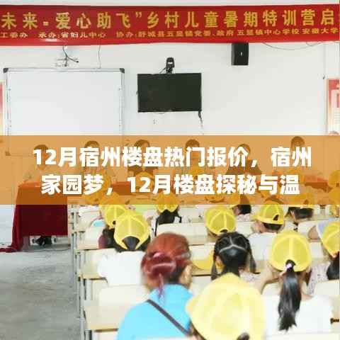 宿州楼盘热门报价揭秘,家园梦探秘之旅与温馨报团活动回顾