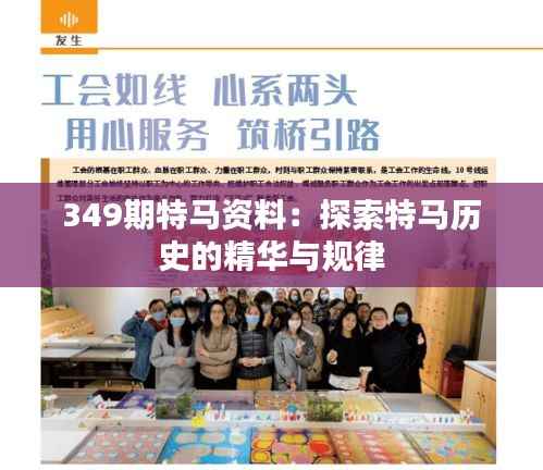 349期特马资料:探索特马历史的精华与规律