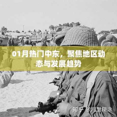 中东动态聚焦,地区发展及热门趋势