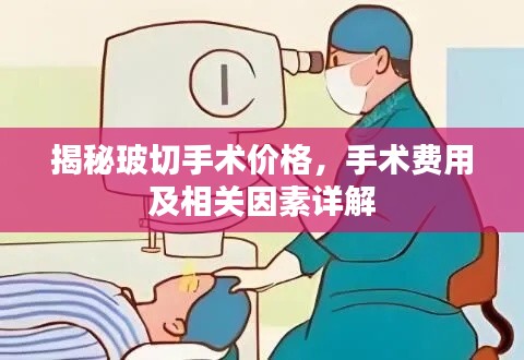 揭秘玻切手术价格,手术费用及相关因素详解