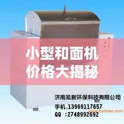 小型和面机价格大揭秘!