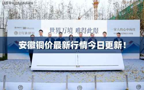 安徽铜价最新行情今日更新！