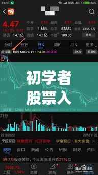 初学者股票入门指南，解决你的股票困惑，轻松开启投资之路！