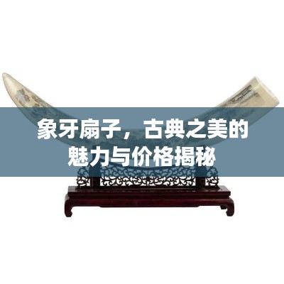 象牙扇子,古典之美的魅力与价格揭秘