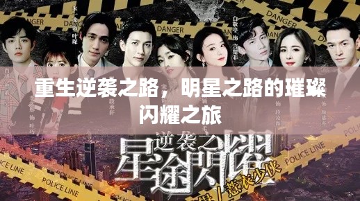 重生逆袭之路,明星之路的璀璨闪耀之旅